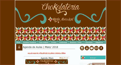 Desktop Screenshot of chokolateria.com.br